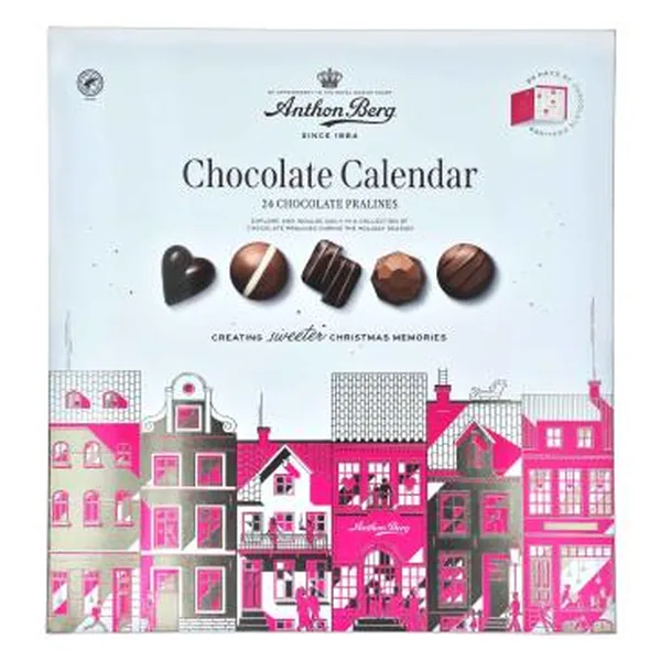 Anthon Berg Chocolate Adventskalender