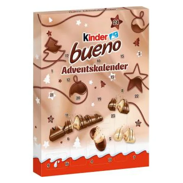 kinder bueno Adventskalender