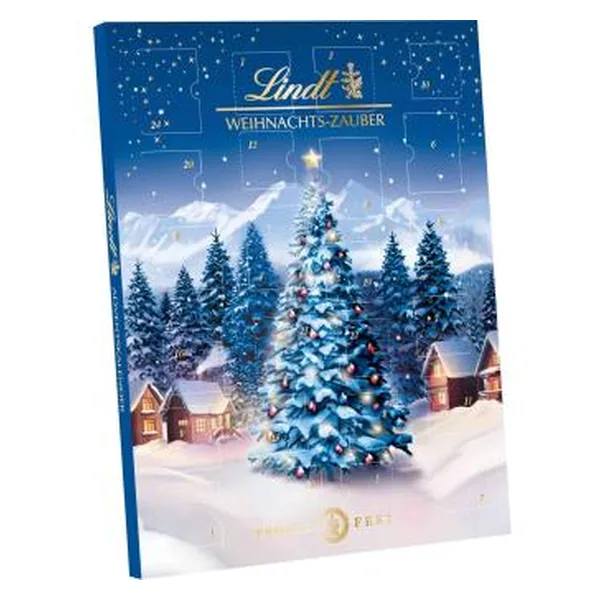Lindt Weihnachts-Zauber Adventskalender