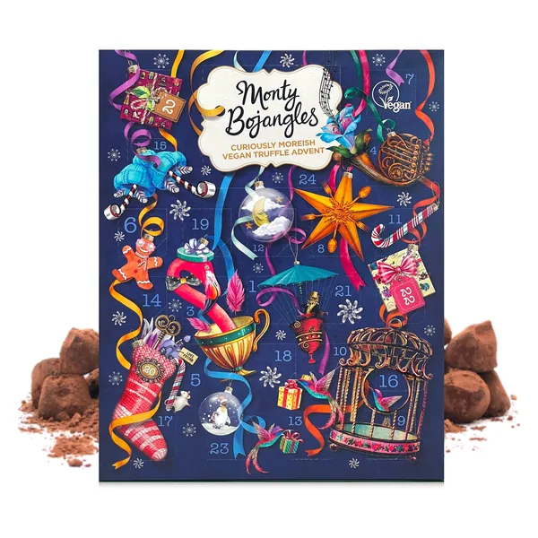 Monty Bojangles Adventskalender