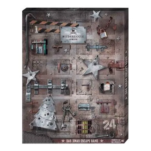 Niederegger Adventskalender Escape