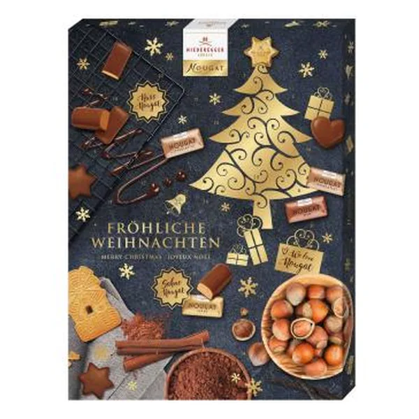 Niederegger Nougat Adventskalender
